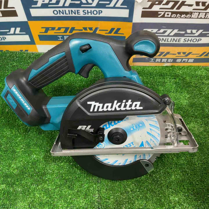 ◇マキタ(makita) コードレスチップソーカッター CS551DZS【草加店】