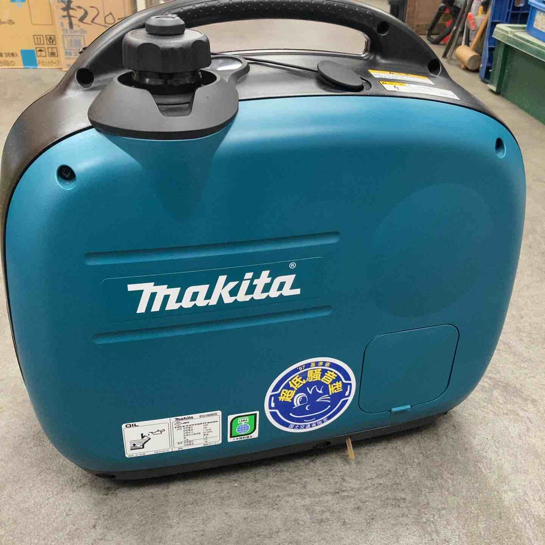 ★マキタ(makita) インバーター発電機 EG1600IS【川崎店】