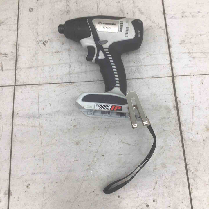 【中古品】 パナソニック/Panasonic コードレスオイルパルスインパクトドライバー EZ7545X-B 【鴻巣店】