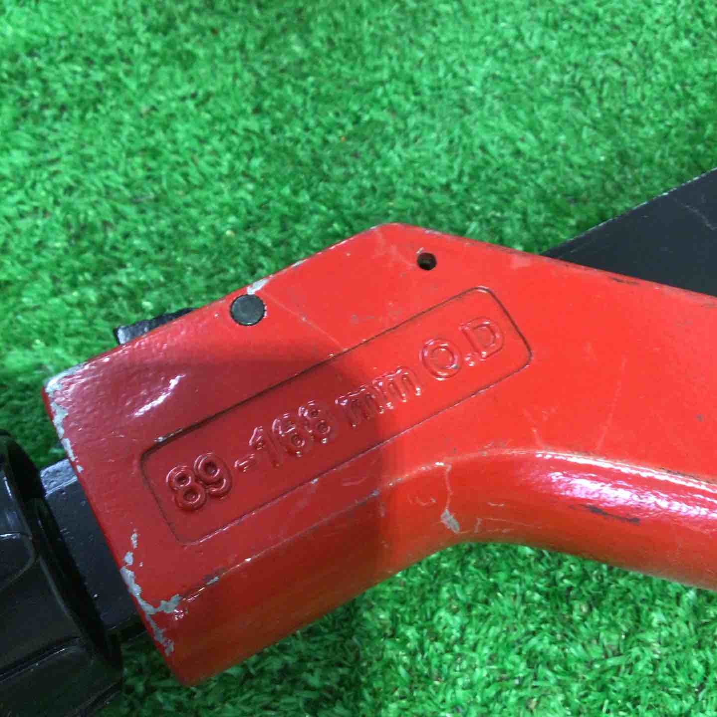 RIDGID REX クイックアクションチューブカッター 168mm 3セット【町田
