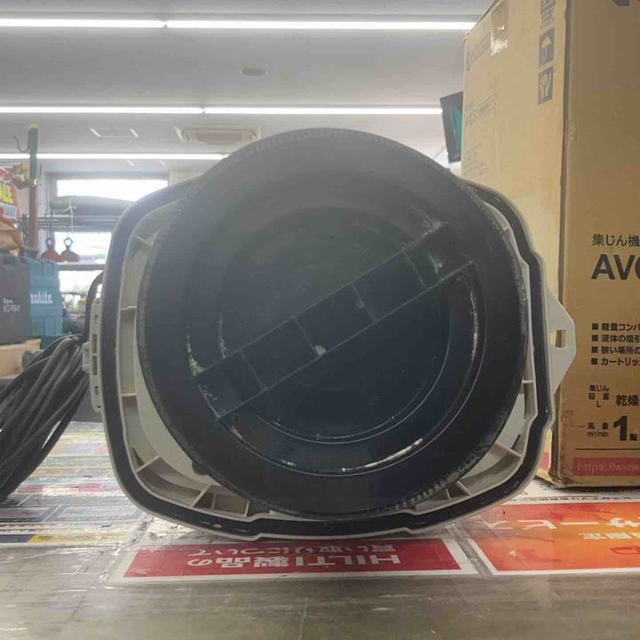 ◇京セラ(KYOCERA) 乾湿両用集じん機 AVC51　ホース、掃除部品付属【戸田店】