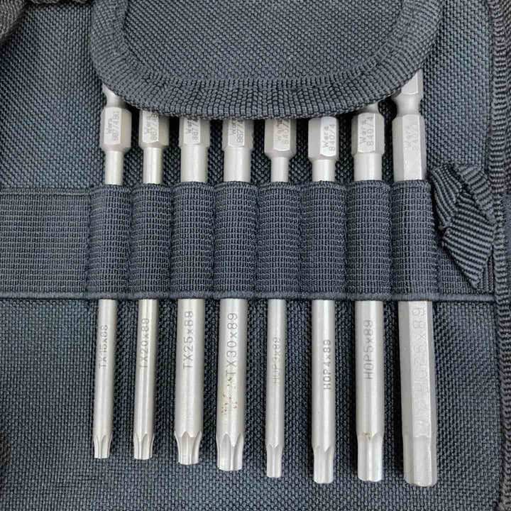 ▲ヴェラ(wera)差し替えドライバーセット【柏店】