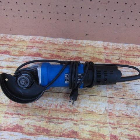〇リョービ(RYOBI) ディスクグラインダ MG-11【町田店】