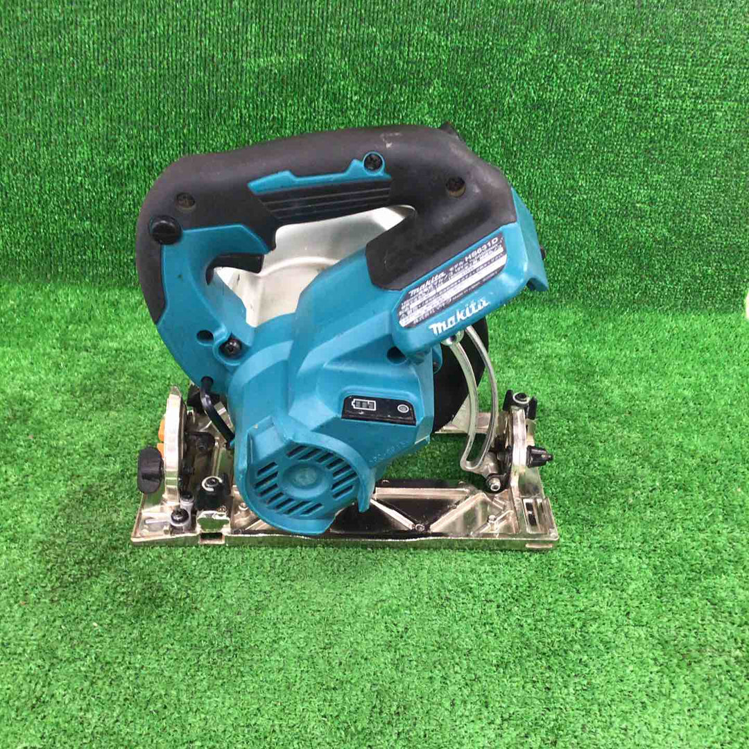 マキタ(makita) コードレス丸のこ HS631DZ【川崎店】