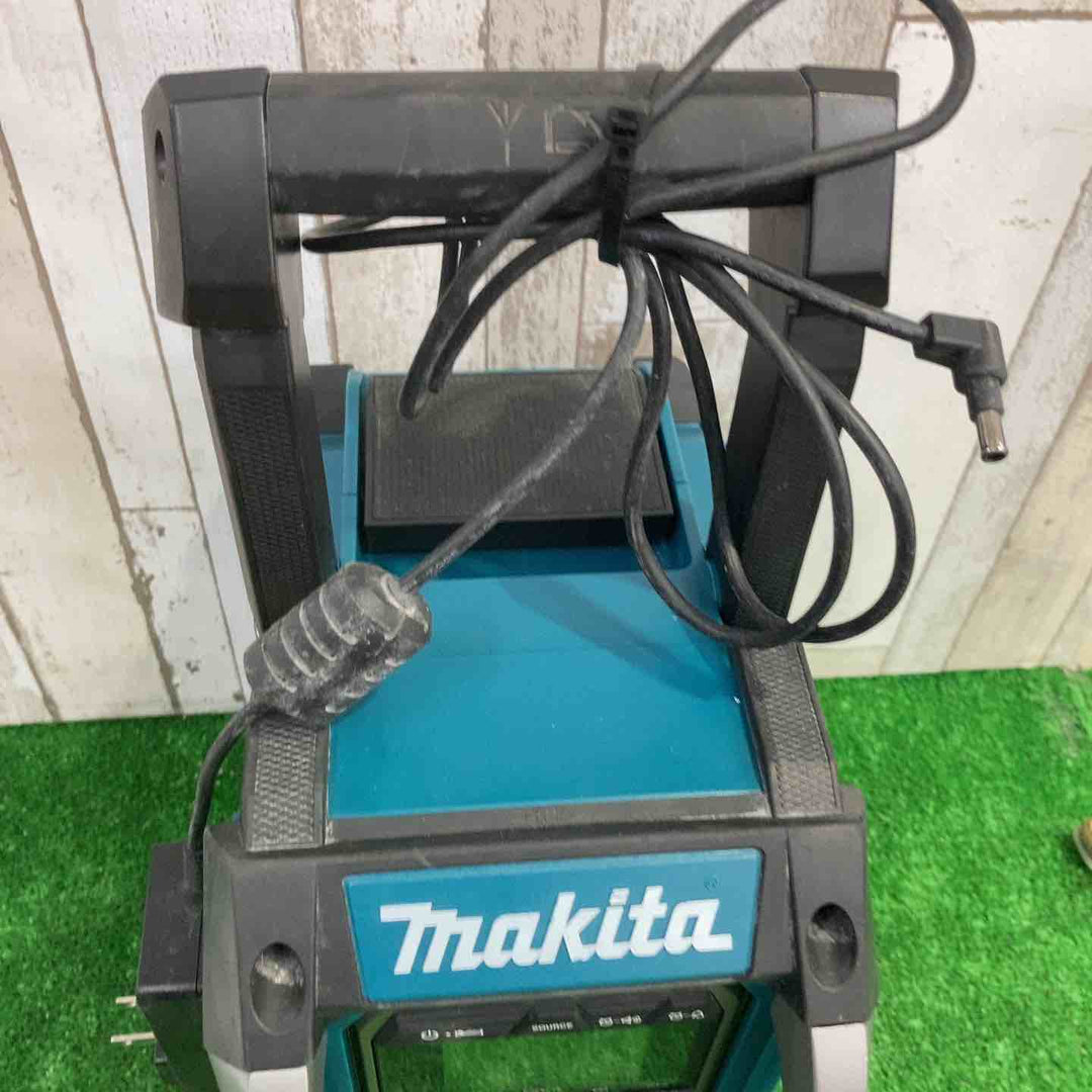★マキタ(makita) コードレスラジオ MR005GZ【町田店】