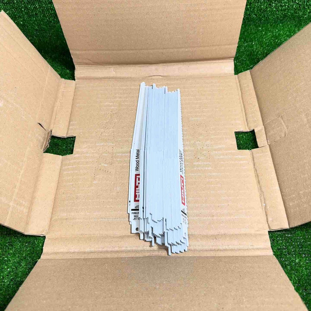 【未使用品】 HILTI/ヒルティ SP23 6 レシプロソーブレード Wood Metal 32枚【藤沢店】