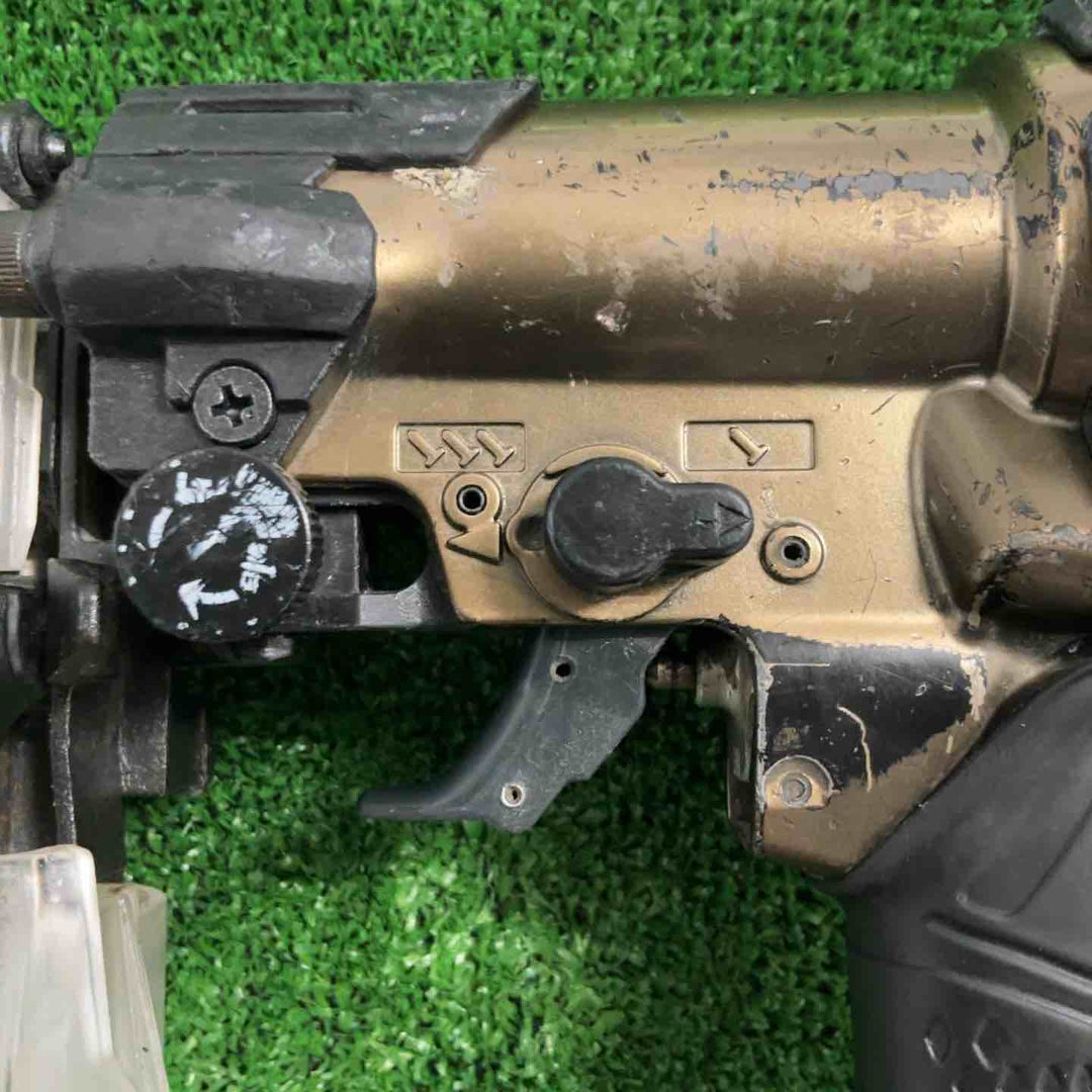 ★ハイコーキ(HIKOKI ※旧:日立工機) 高圧エアネジ打ち機 WF4HS【草加店】