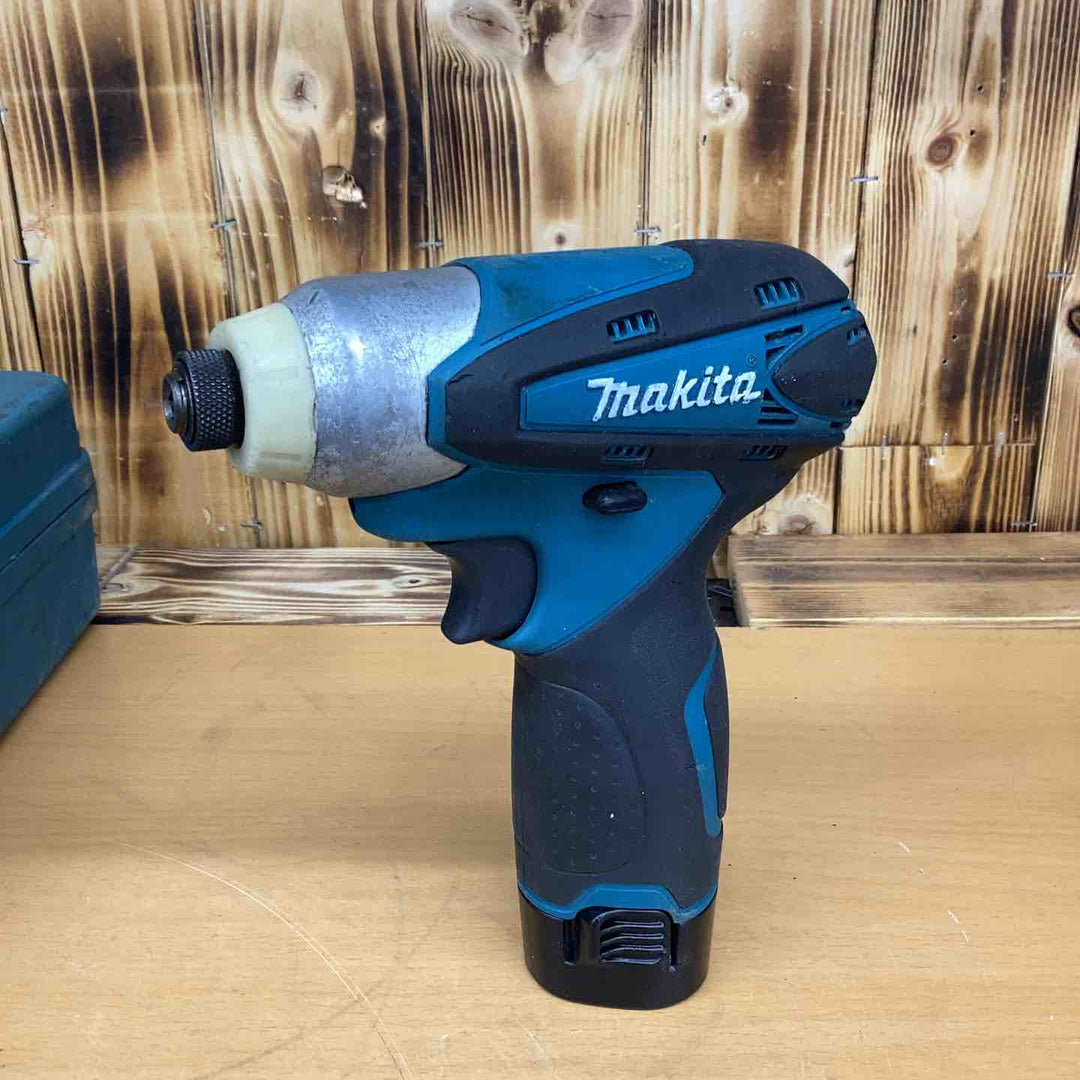 ☆マキタ(makita) コードレスインパクトドライバ TD090DWXW【越谷店】