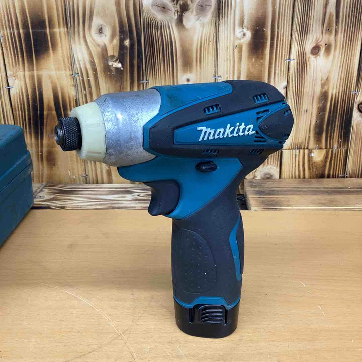 ☆マキタ(makita) コードレスインパクトドライバ TD090DWXW【越谷店】