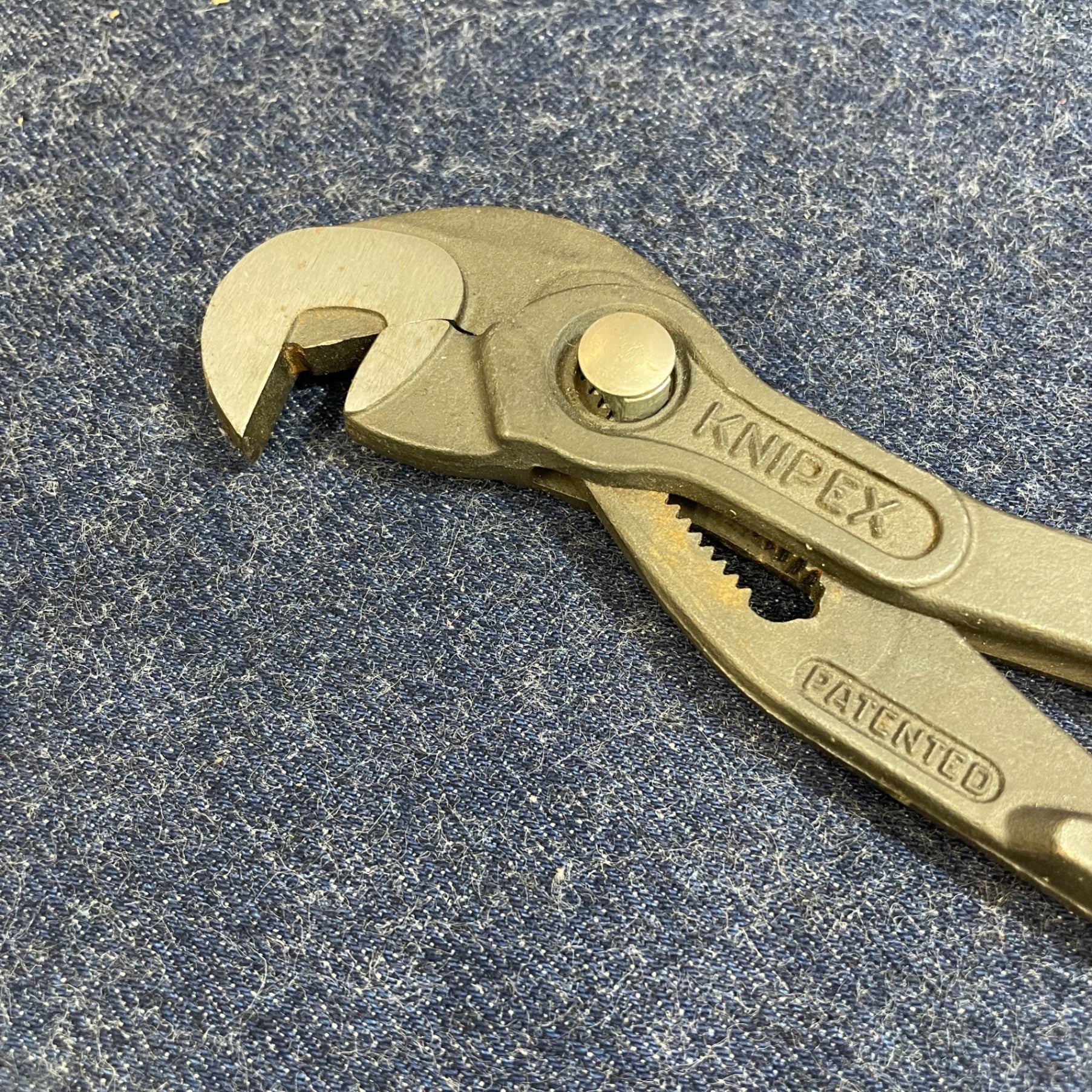 KNIPEX/クニペックス マルチスリップジョイントプライヤー 8741
