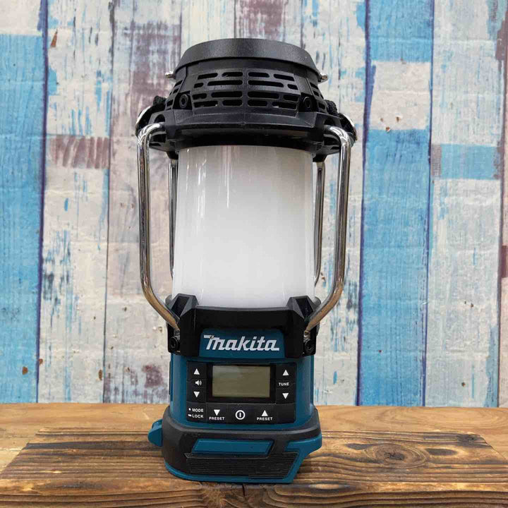 ★マキタ(makita) コードレスランタン付きラジオ MR054【柏店】