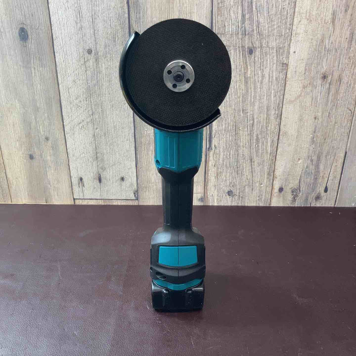 【中古品】マキタ(makita) 100mm コードレスディスクグラインダ GA403DZN (AG403DN) 14.4V バッテリー1個付属【東大和店】