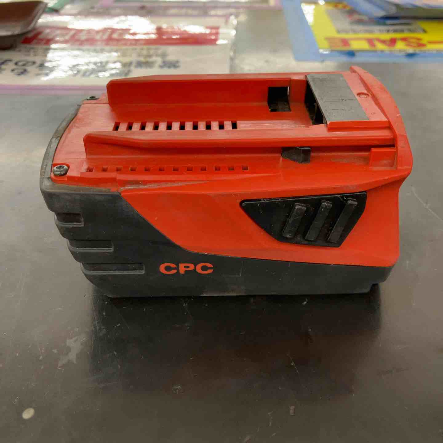 ◇ヒルティ(HILTI) リチウムイオンバッテリー B22 5.2 22V/5.2Ah【鴻巣