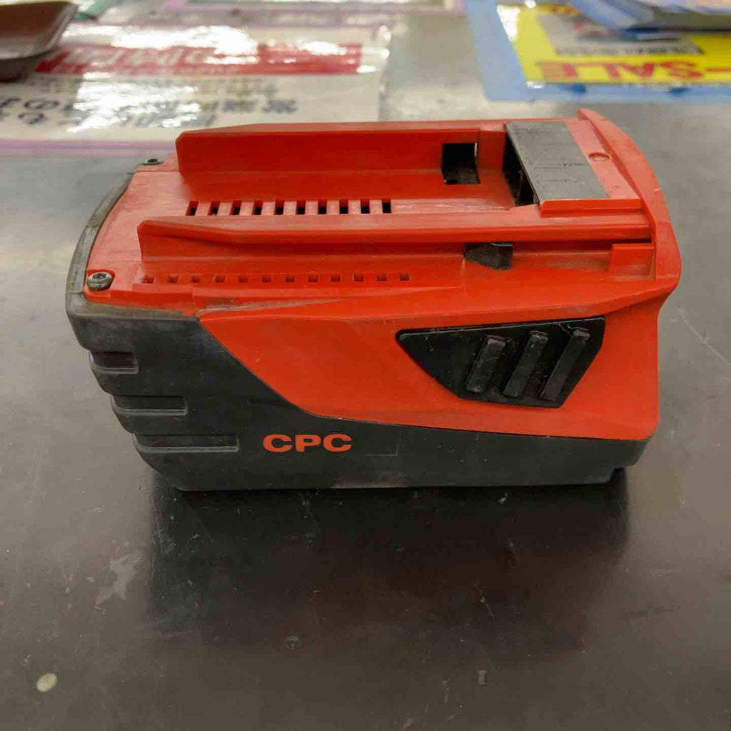 ヒルティ　バッテリー　B22 8.0 B22 8.0 22V Battery - Batteries, chargers, and power stations