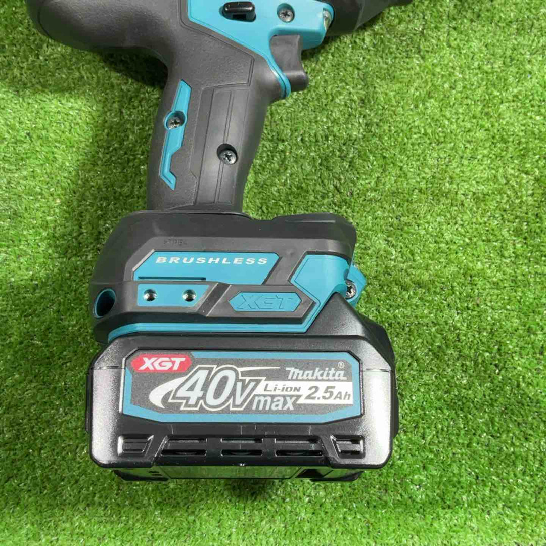 ★マキタ(makita) コードレスインパクトレンチ TW001GRDX【川口店】