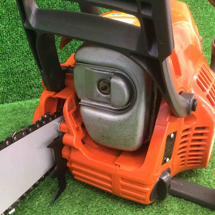 ◇ハスクバーナ(Husqvarna) エンジンチェーンソー 120e Mark II (mark2)【鴻巣店】