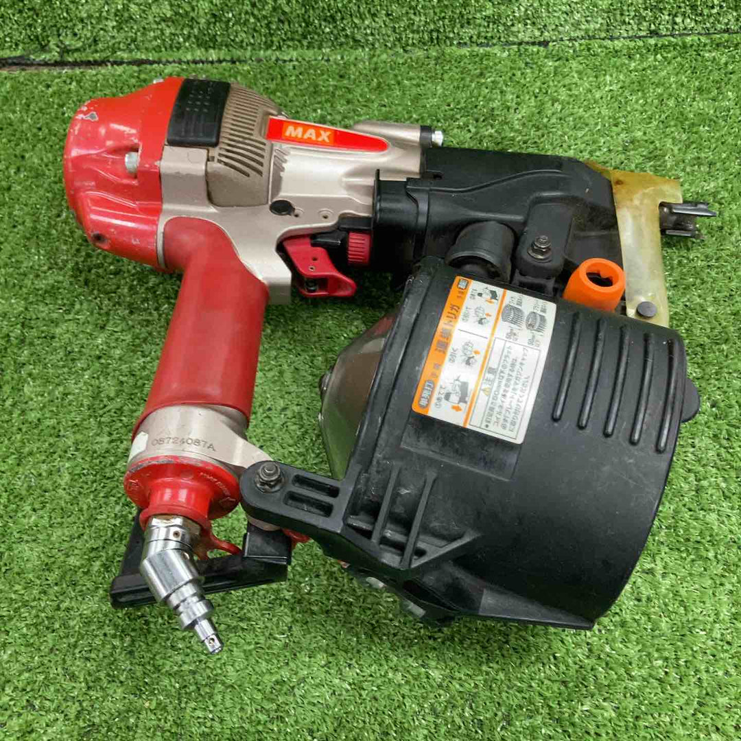 ★マックス(MAX) 高圧エア釘打ち機 HN-90N1【川崎店】
