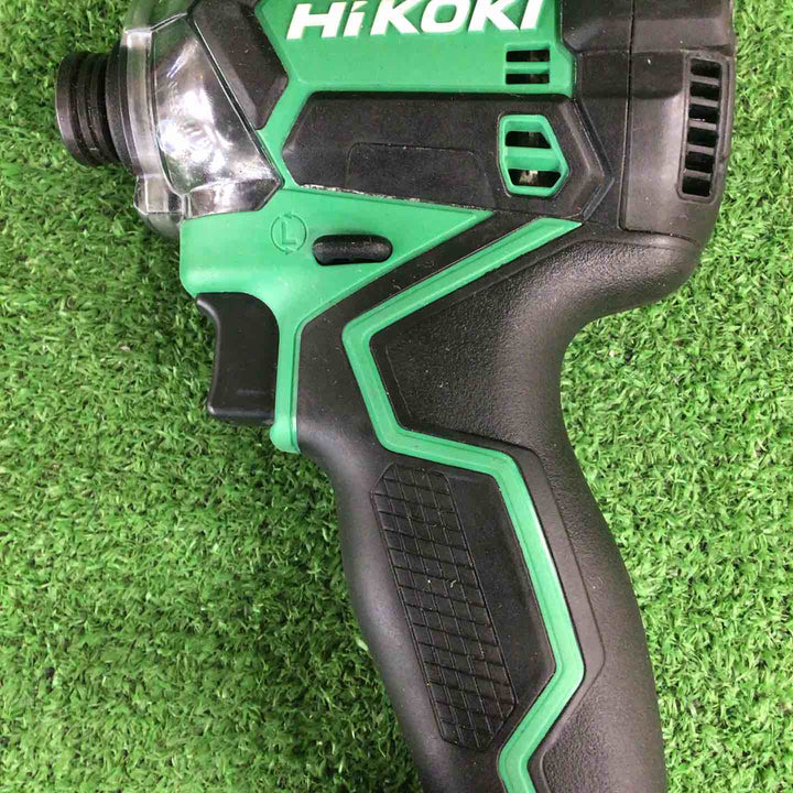 ★ハイコーキ(HIKOKI ※旧:日立工機) コードレスインパクトドライバー WH36DC(NN)【川崎店】