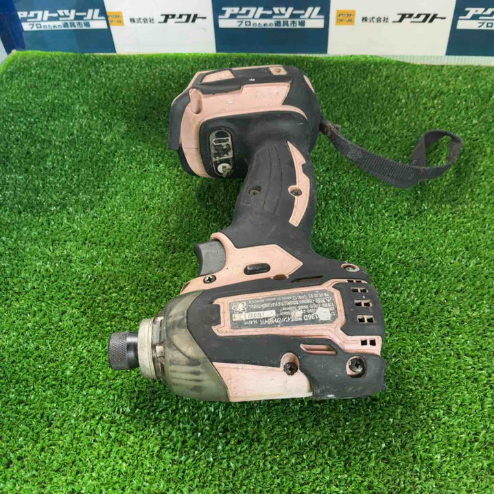 ☆マキタ(makita) コードレスインパクトドライバー TD136DZP【草加店】