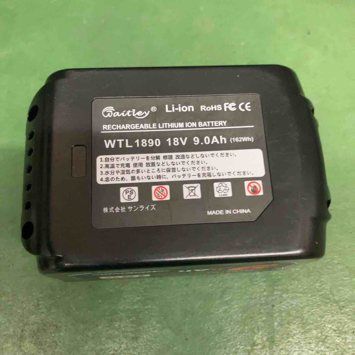 【現状品】 マキタ/makita インパクトドライバー・XDT11Z 米国仕様 [並行輸入品] 【桶川店】