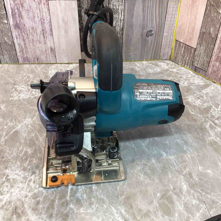 ★マキタ(makita) 防じん丸のこ KS4000FX【八潮店】