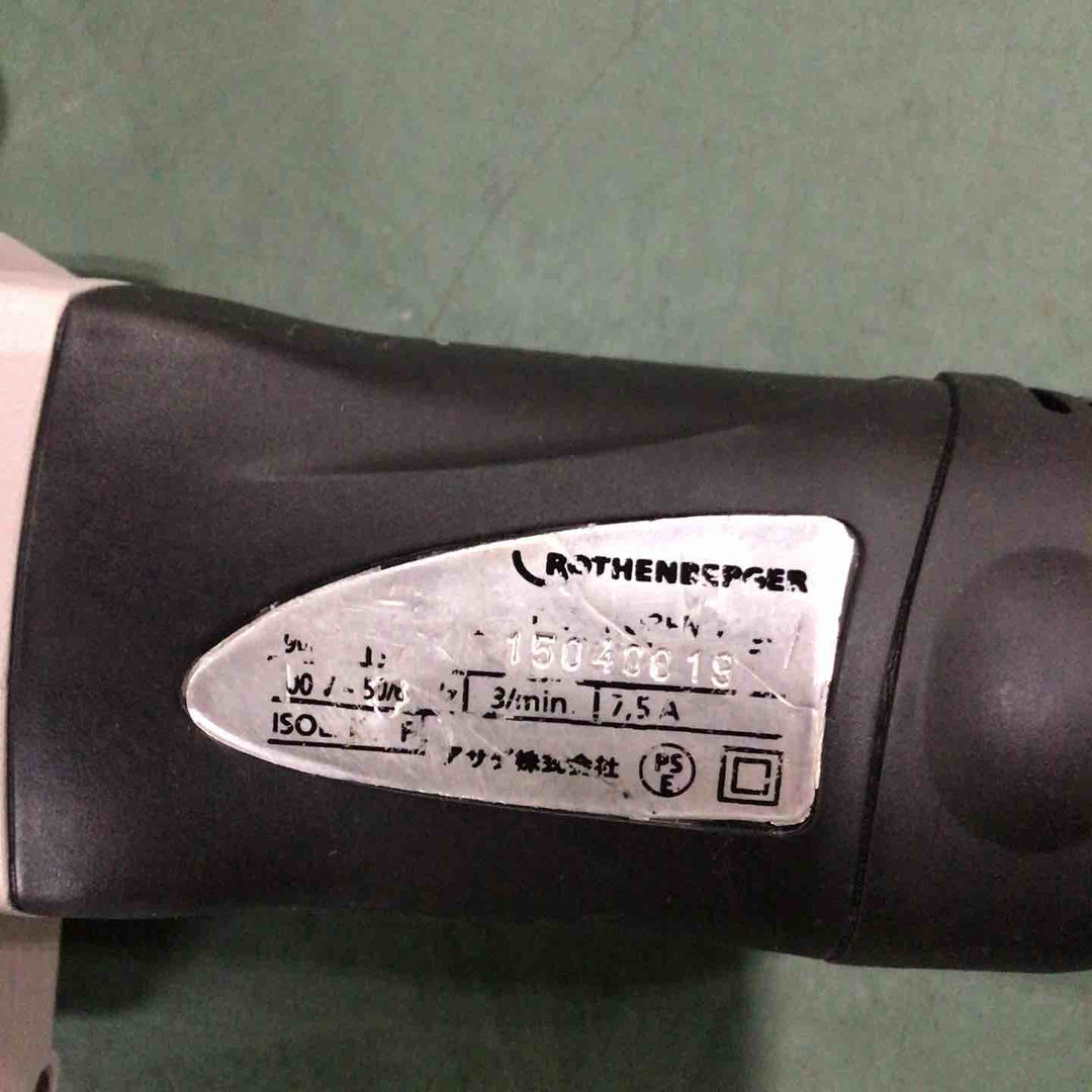 ▼Asada ROTHENBERGER 銅管ベンダー ローベンド3000 R25616F、R25628セット【川口店】