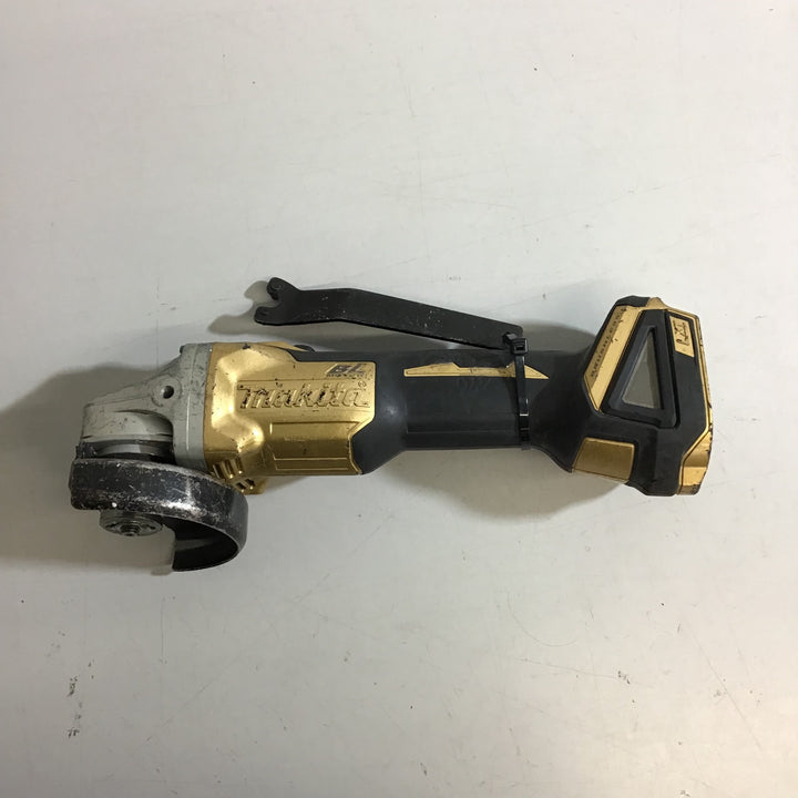 【中古品】☆マキタ(makita) 100mmコードレスディスクグラインダー GA404DZ【戸田店】