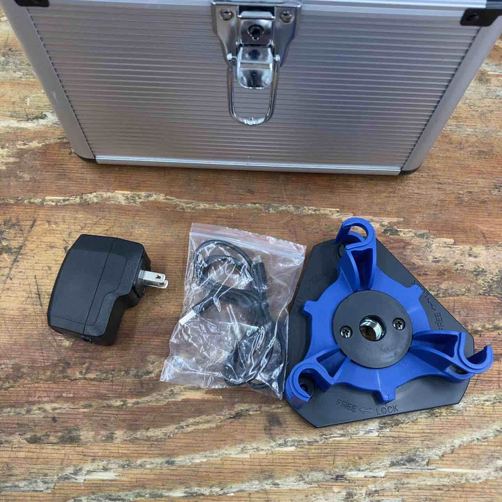 ◇シンワ測定 グリーンレーザー墨出し器 LEXIA21 レーザーロボ 70841 レクシア 21【柏店】