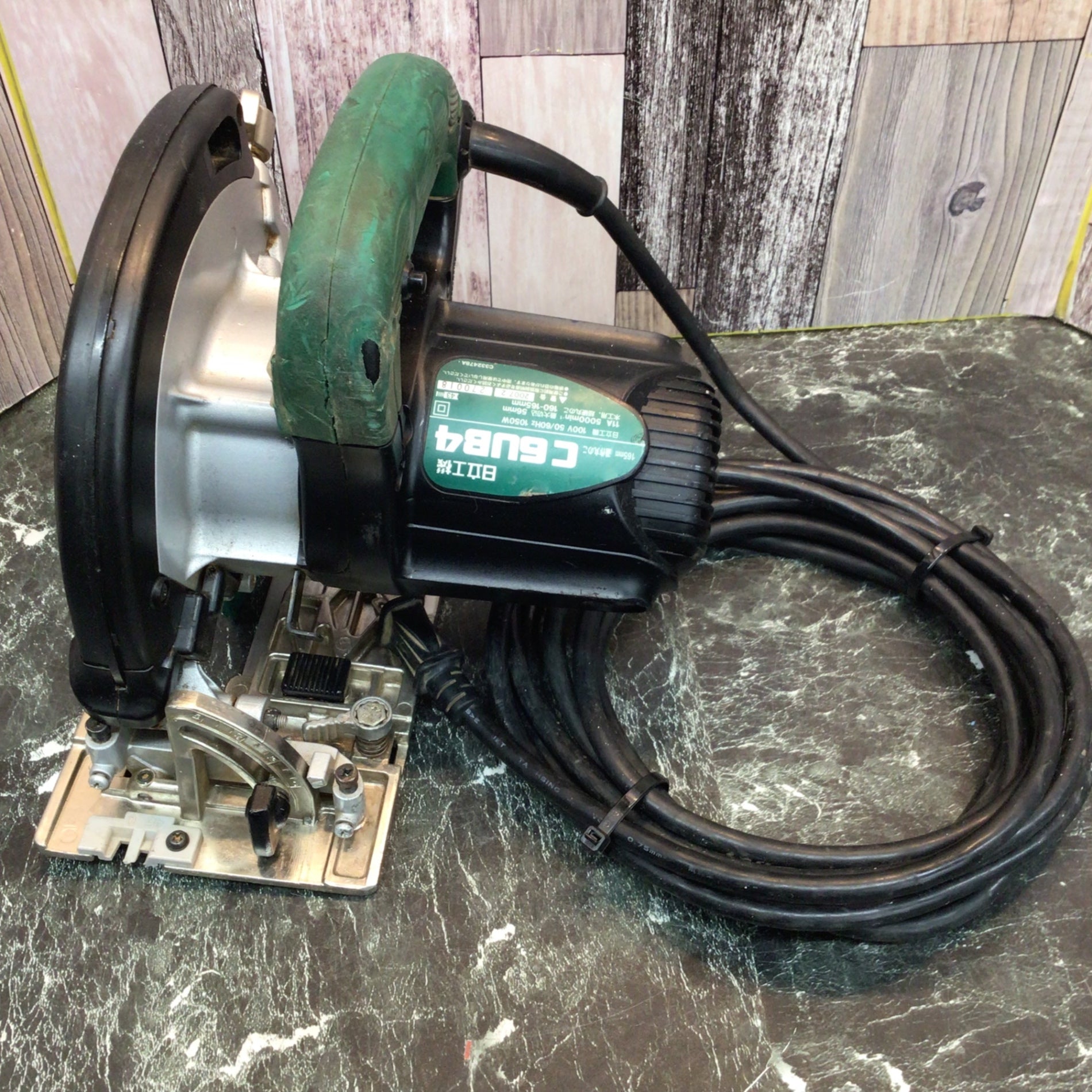 日立 - ファド　Hikoki 電動工具2点セット 日立 - ファド Hikoki 電動工具2点セット 日立 - ファド Hikoki