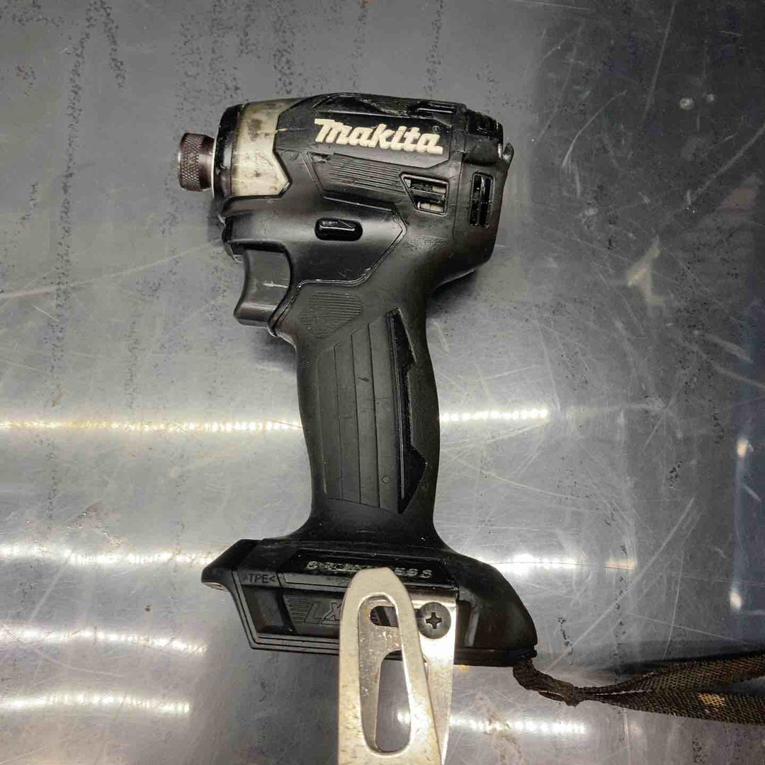 ★マキタ(makita) コードレスインパクトドライバー TD173DZB【川越店】