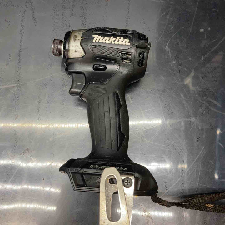 ★マキタ(makita) コードレスインパクトドライバー TD173DZB【川越店】