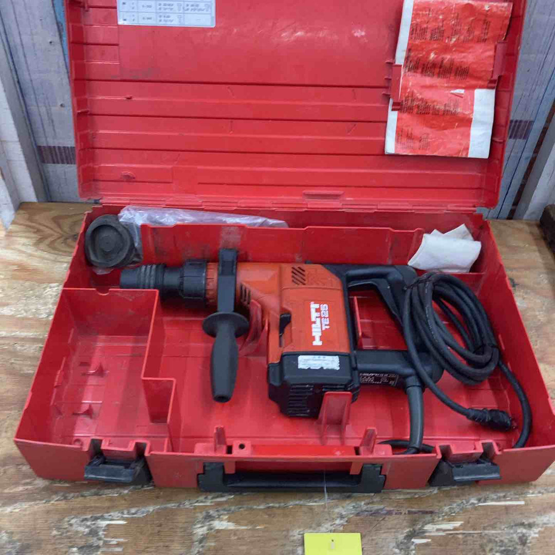 ◇ヒルティ(HILTI) ハンマドリル TE25【柏店】