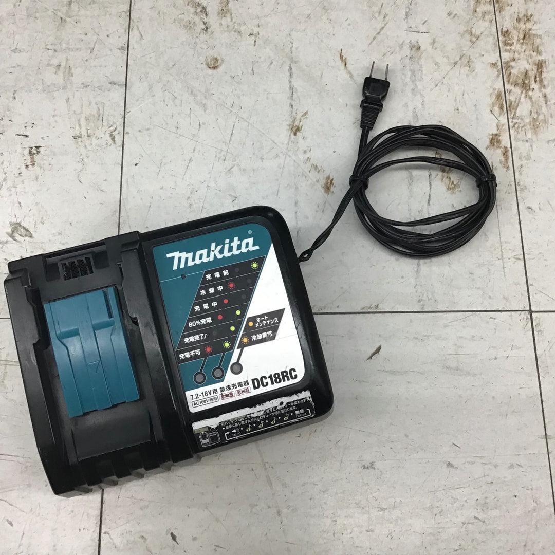 【中古品】◎メンテ済み◎ マキタ/makita コードレスインパクトドライバー・TD171DGXFC 【鴻巣店】