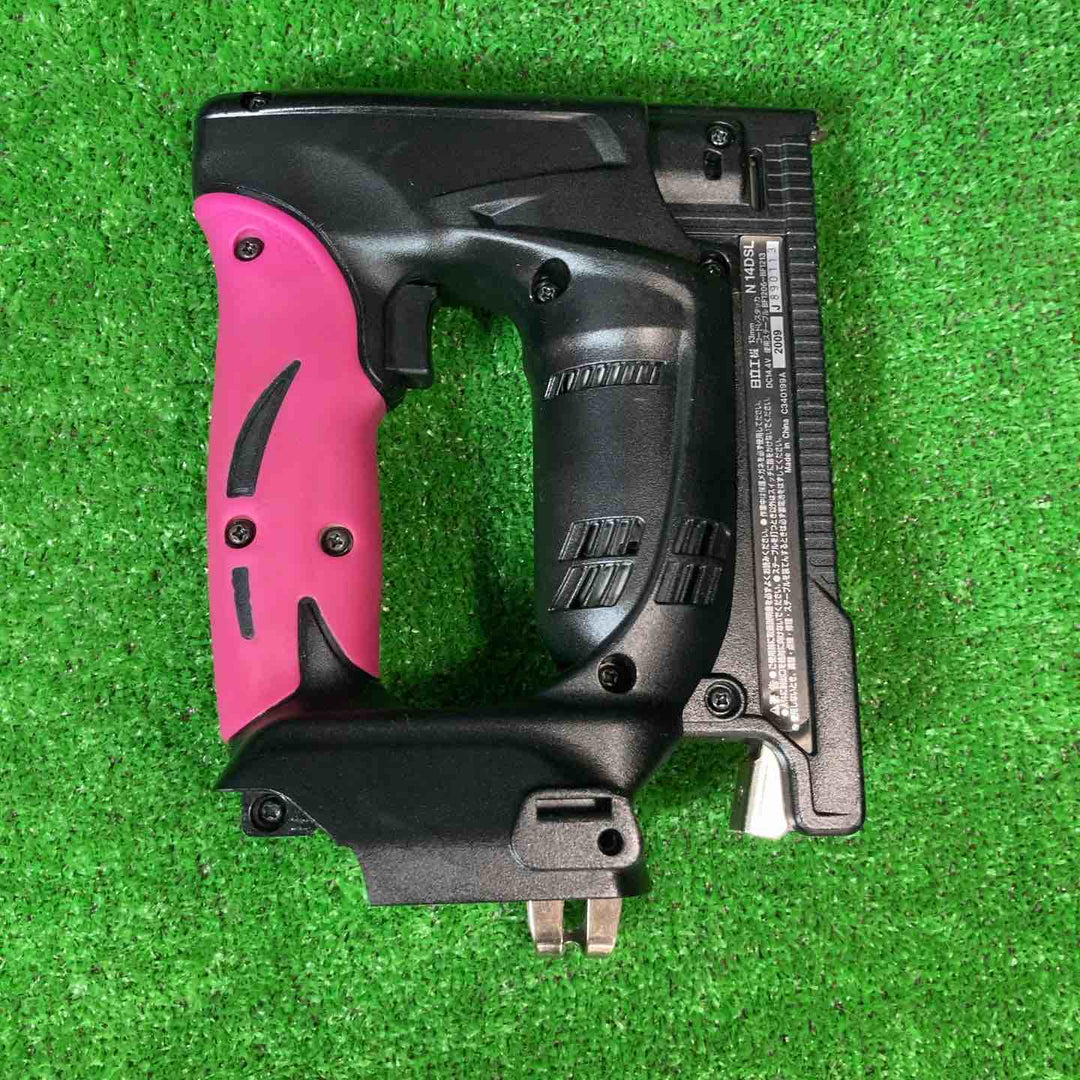◇ハイコーキ(HIKOKI ※旧:日立工機) コードレスタッカ N14DSL(LSCK)【岩槻店】