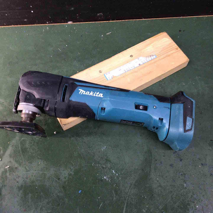 ★マキタ(makita) コードレスマルチツール TM41DZ【戸田店】