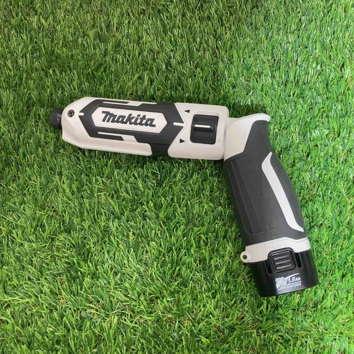 ★マキタ(makita)10.8Vコードレスペンインパクトドライバー TD022DSHXW【戸田店】