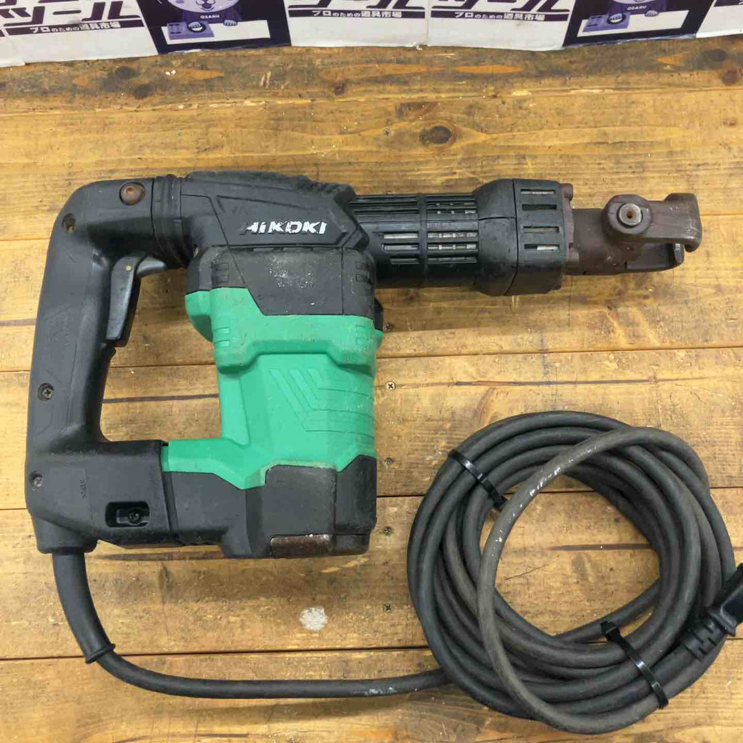 【中古品】ハイコーキ(HIKOKI ※旧:日立工機) ハンマ H41SA4【所沢店】