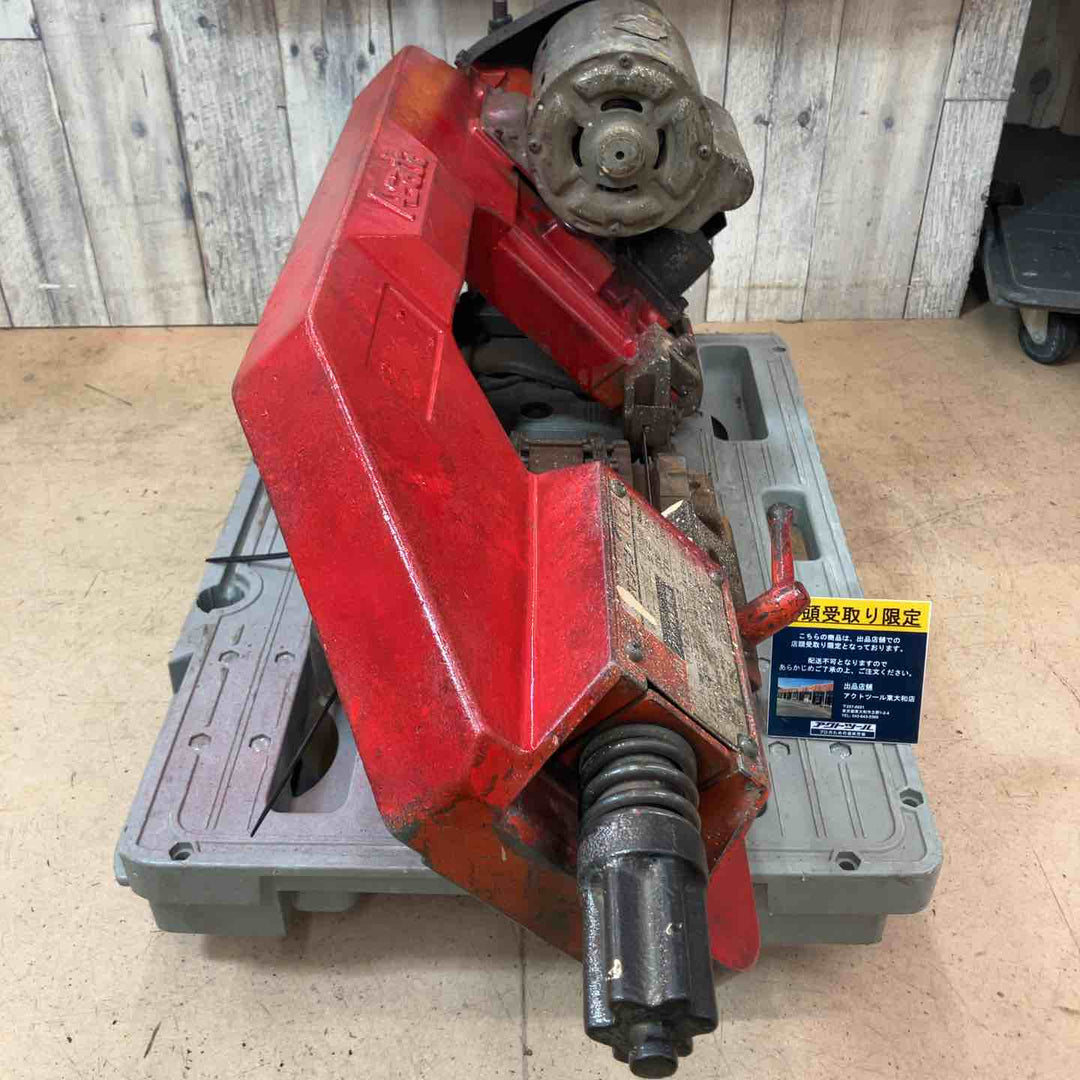 【中古品/店頭受取り限定】 アサダ バンドソ― 170 100ｖ 電動切断機 【東大和店】