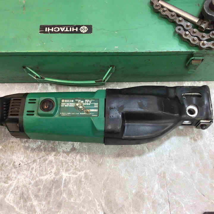 ◇ハイコーキ(HIKOKI ※旧:日立工機)  電子パイプソー CR17Y【八潮店】