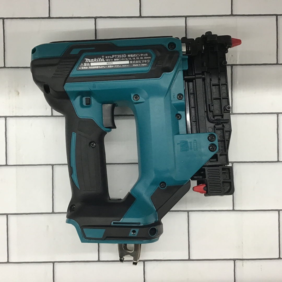 ★マキタ(makita) コードレスピンネイラ PT353DZK【所沢店】