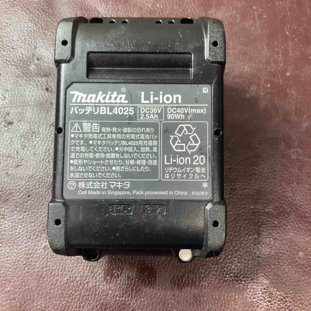 【中古品】マキタ(makita) コードレスインパクトレンチ TW007GZ【東大和店】