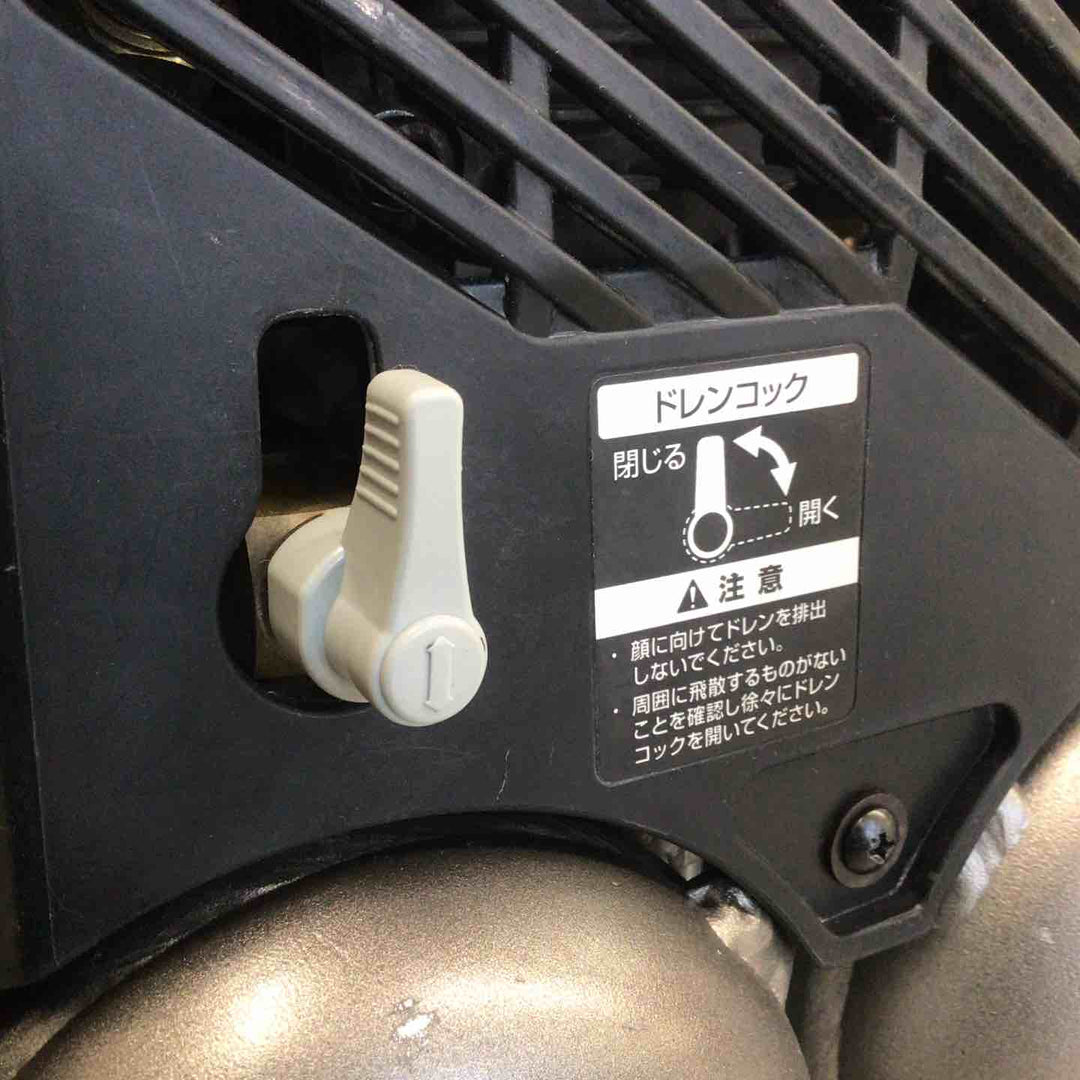 【中古品】 ハイコーキ/HIKOKI エアコンプレッサー EC1245H3(TN) 【鴻巣店】