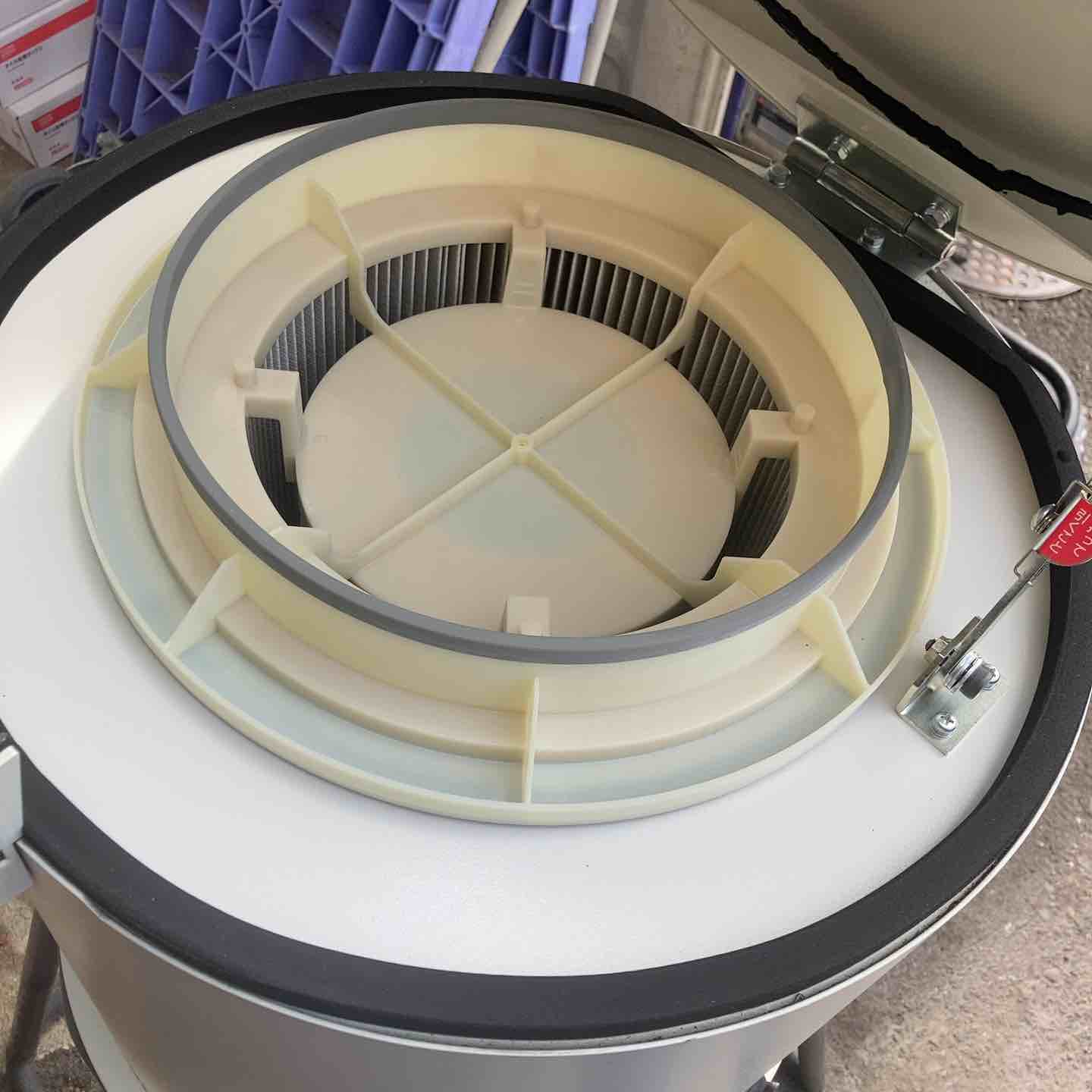 店頭受取り限定】AMANO/アマノ サイクロン内蔵集塵機 IS-15 店頭受取り限定】AMANO/アマノ サイクロン内蔵集塵機 IS-15