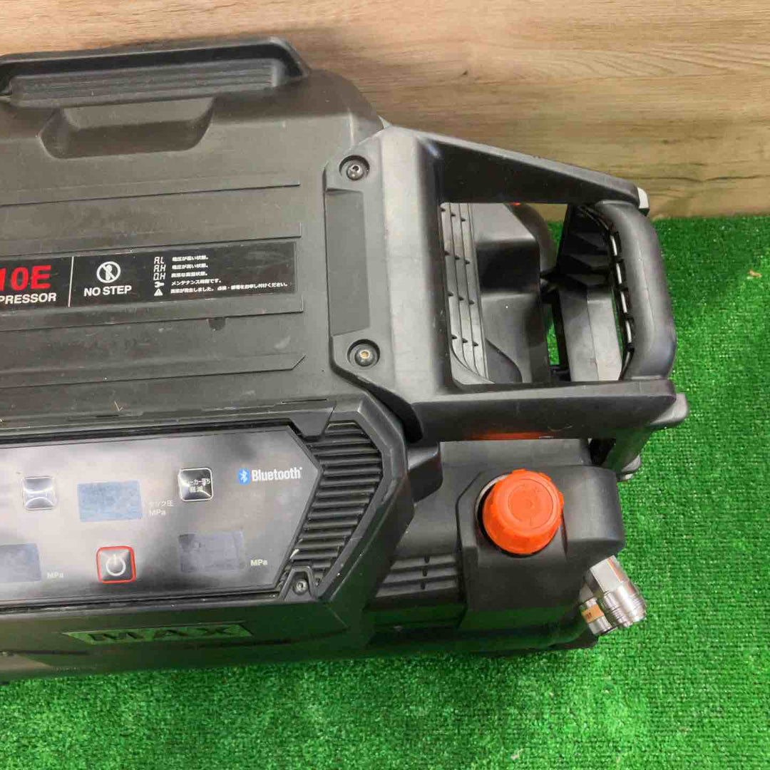★マックス(MAX) エアコンプレッサー AK-HH1310E_ブラック【町田店】
