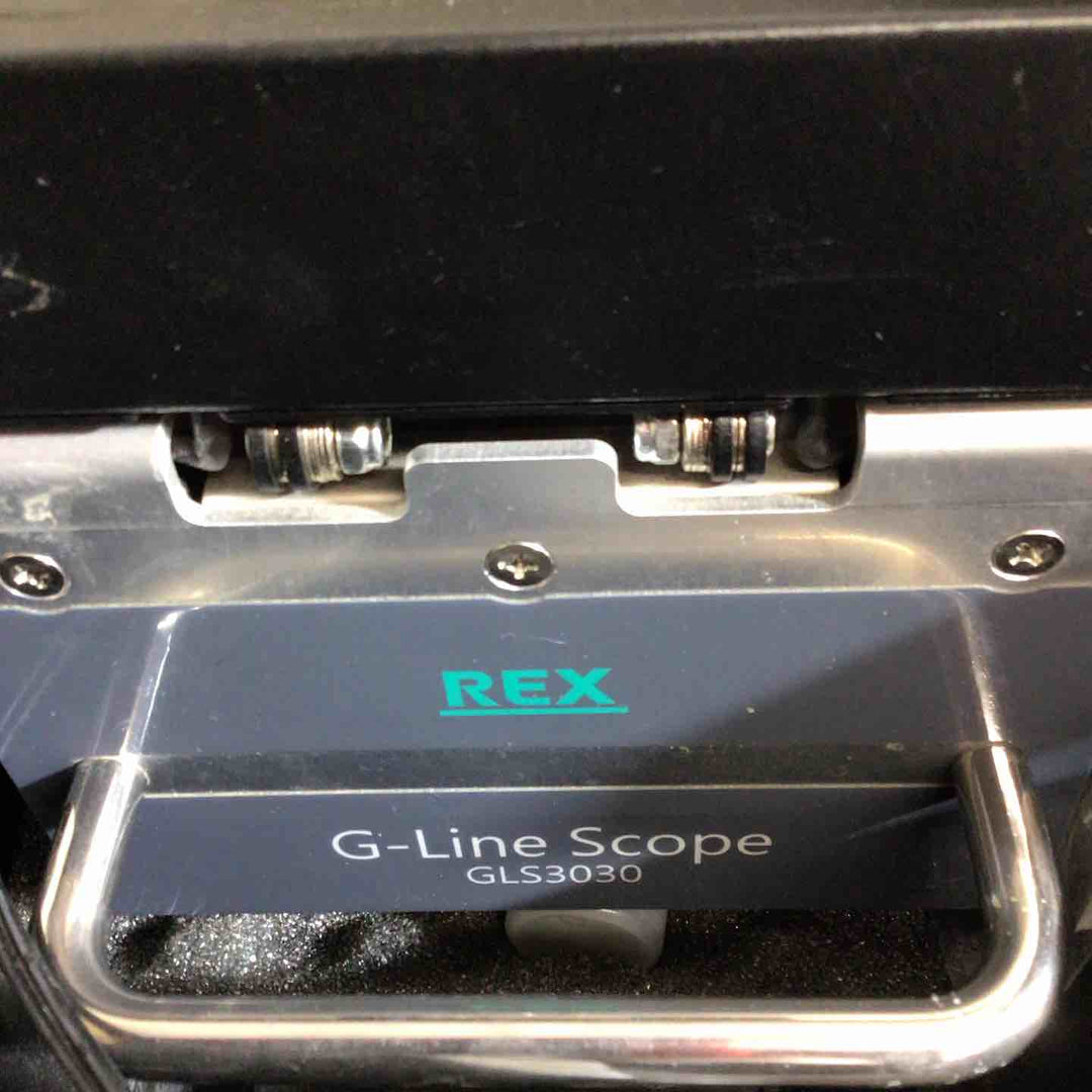 レッキス (REX)  管内カメラ GラインスコープR3030 GLS3030【戸田店】