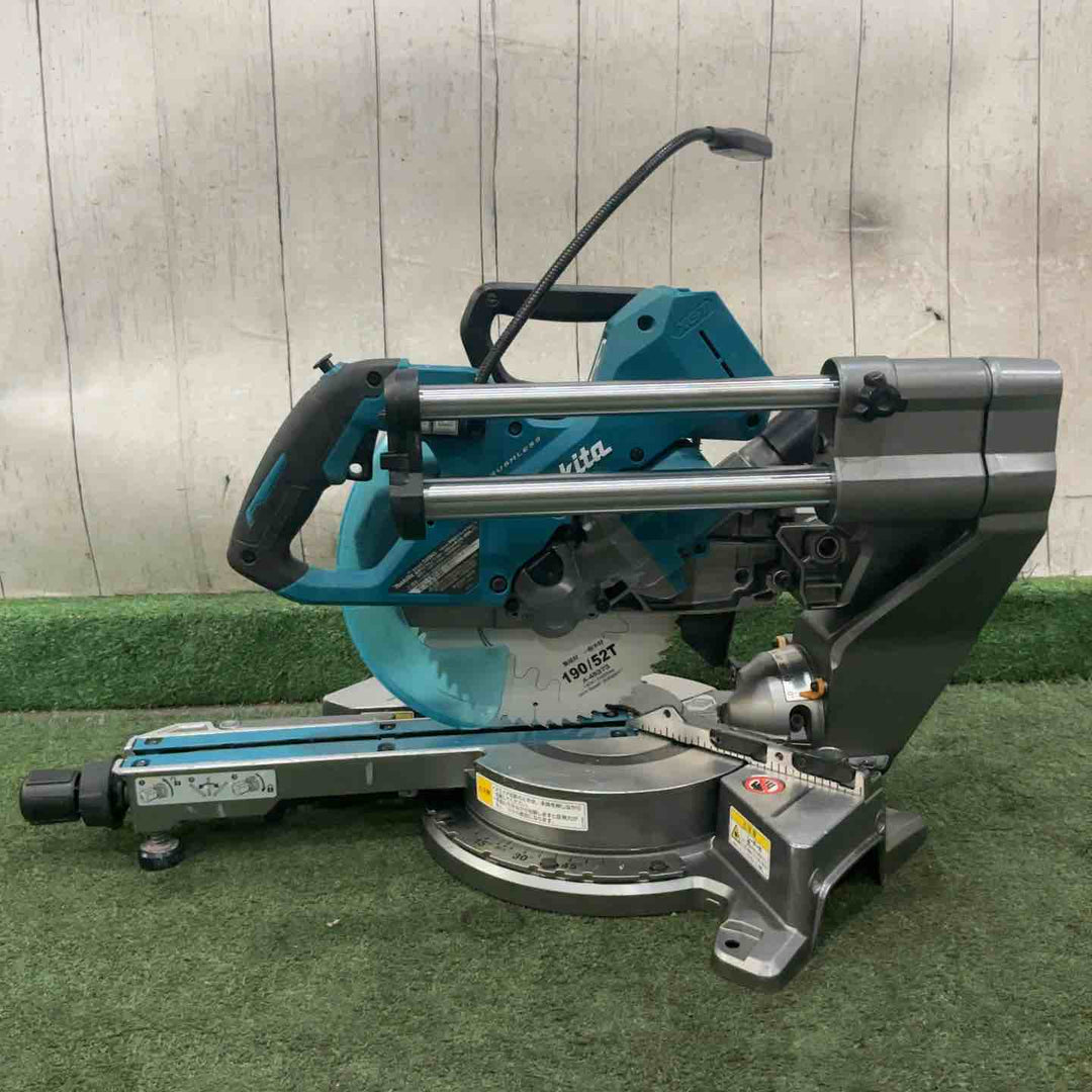 ★マキタ(makita) コードレススライドマルノコ LS008GZ 動作確認済【川口店】