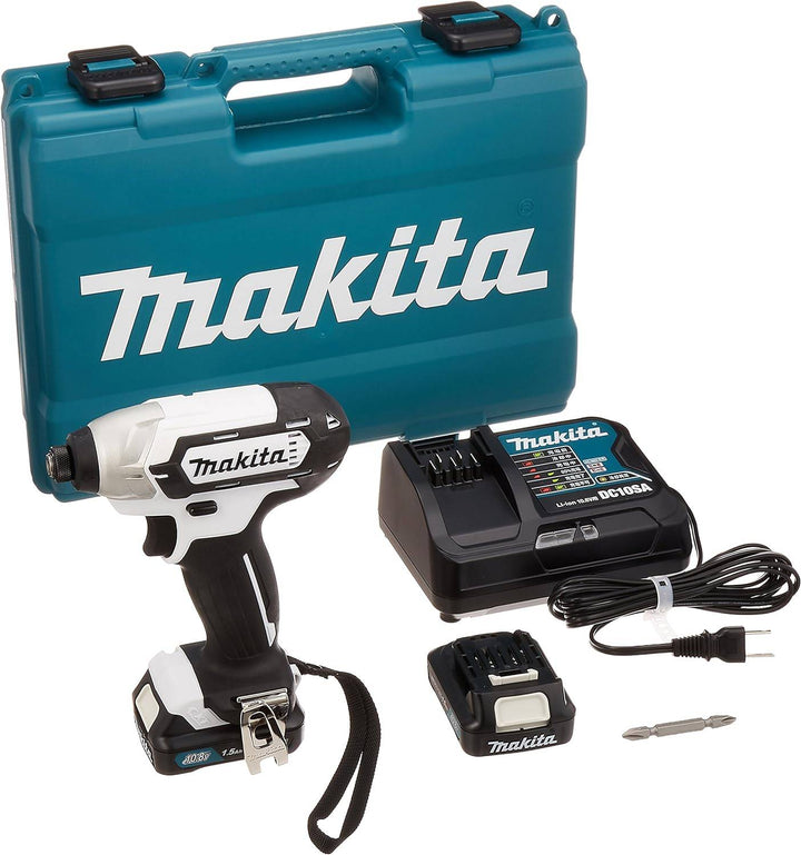 マキタ(makita) コードレスインパクトドライバー TD110DSHXW 【東大和店】