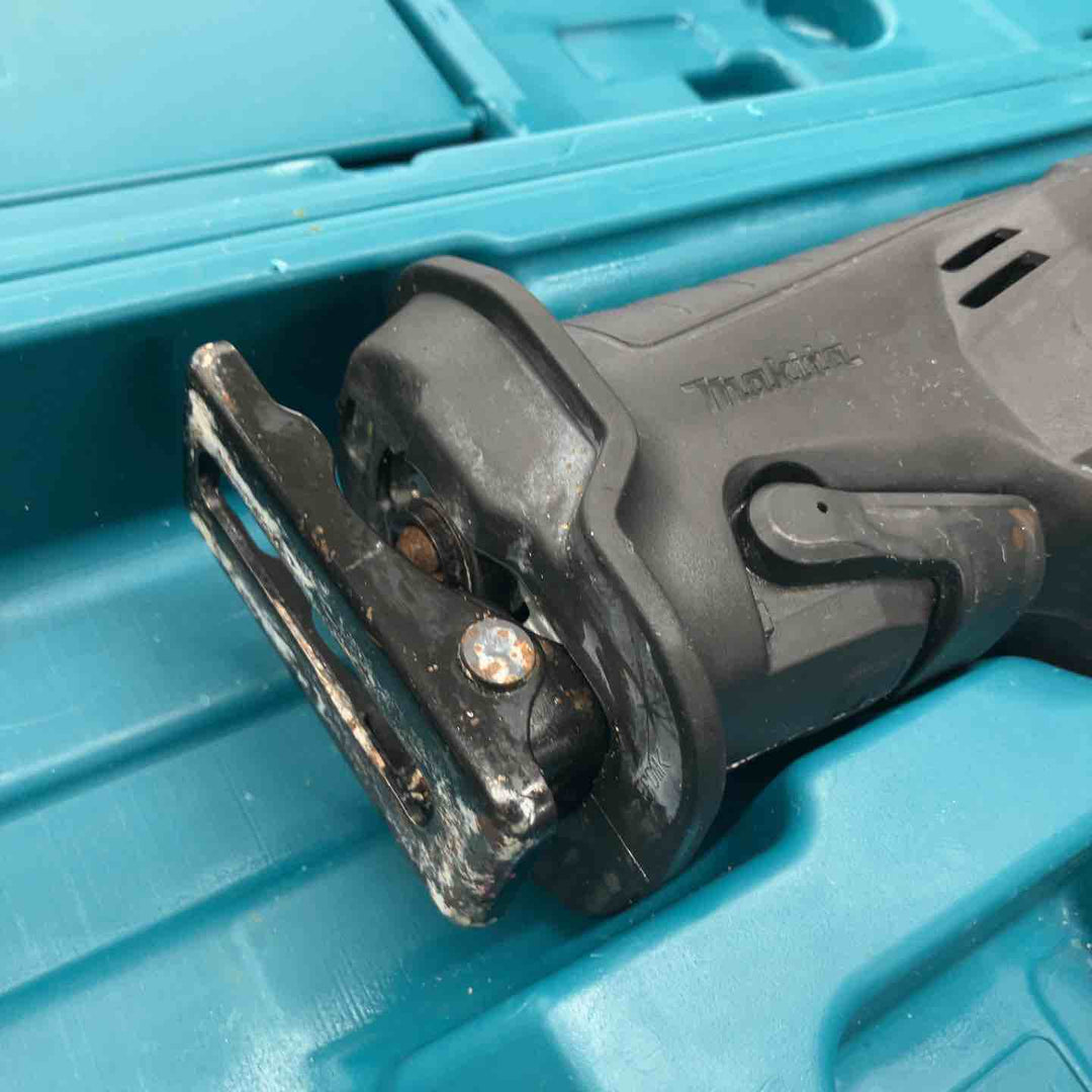 ★マキタ(makita) コードレスレシプロソー JR002GZ 本体　ケース　40V 【戸田店】