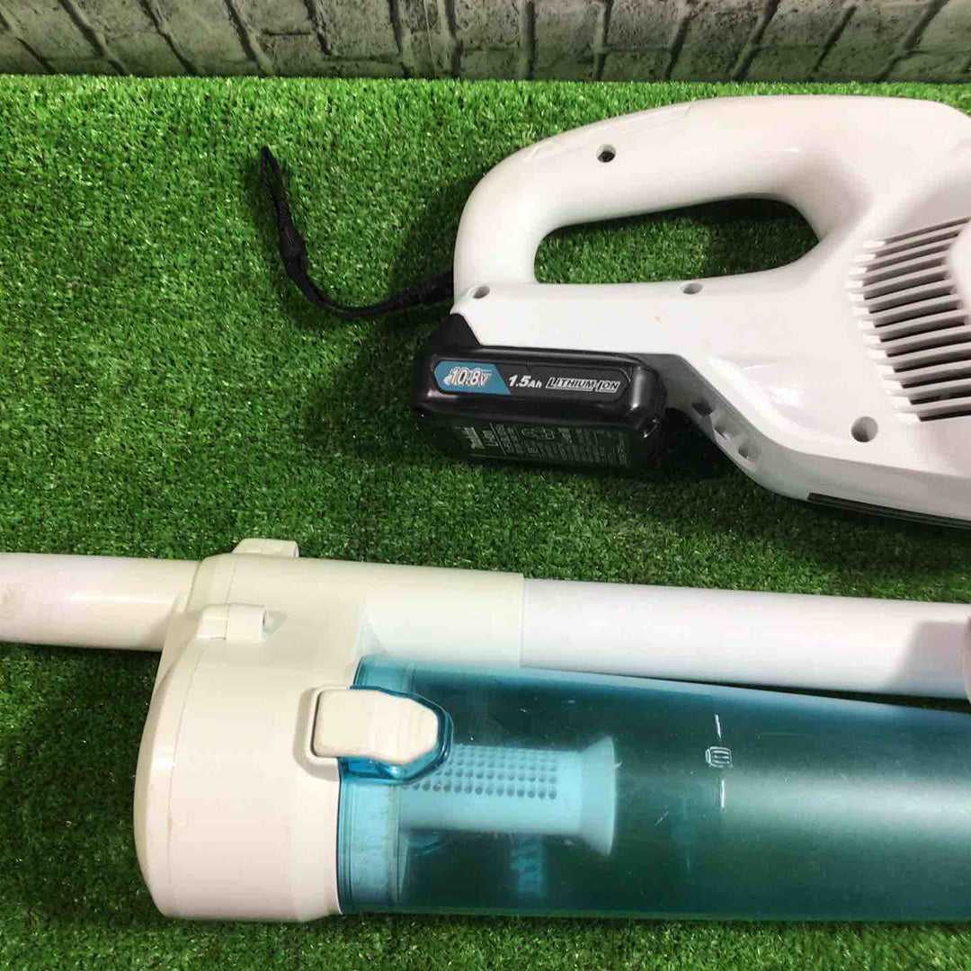☆マキタ(makita) コードレスクリーナー CL107FDSHW【川口店】