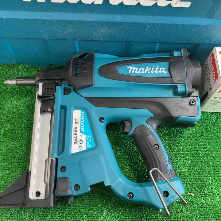 ★マキタ(makita) コードレスコンクリート用ガスピン打ち機 GN420C【町田店】